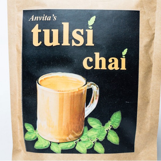 Tulsi Chai (Basil Tea)