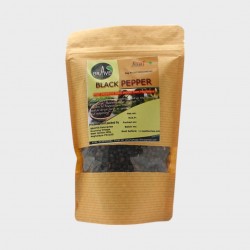 Black Pepper, Whole