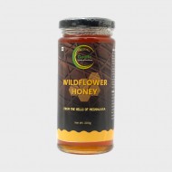 Wild Flower Honey from Meghalaya