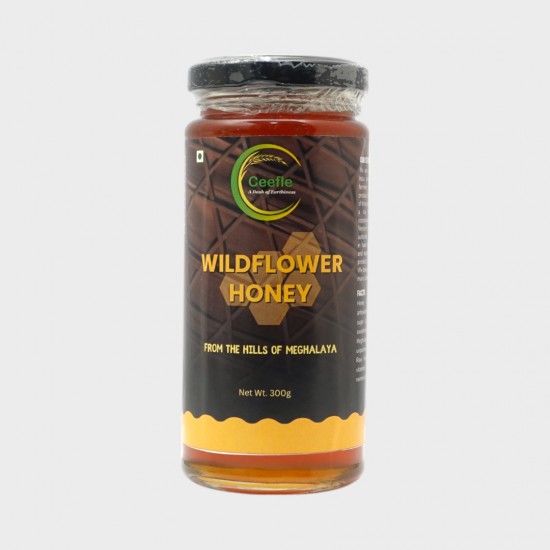 Wild Flower Honey from Meghalaya