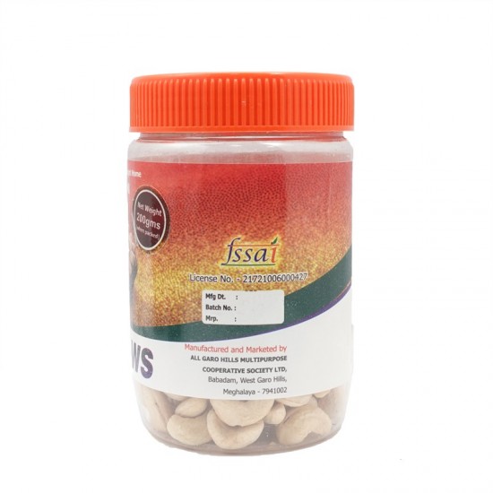 Meghalaya Cashew Nuts