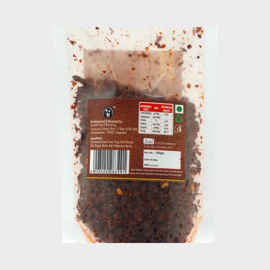 Soyabean Chutney (Axone)