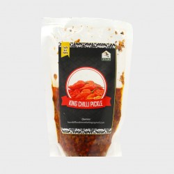 Raja Mircha, King Chilli Pickle