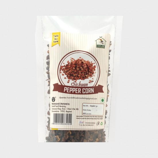 Sichuan Pepper