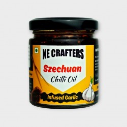 Szechuan Chilli Oil