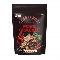 Pork Crackle - Ghost Chilli