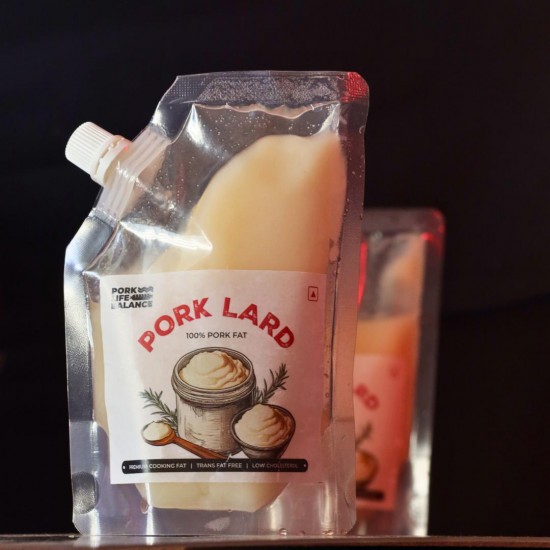 Pork Lard - Cooking Fat