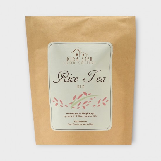 Red Rice Tea, Pouch