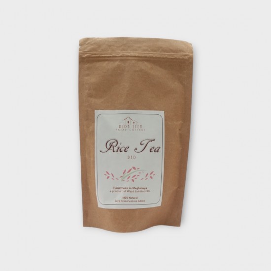 Red Rice Tea, Pouch