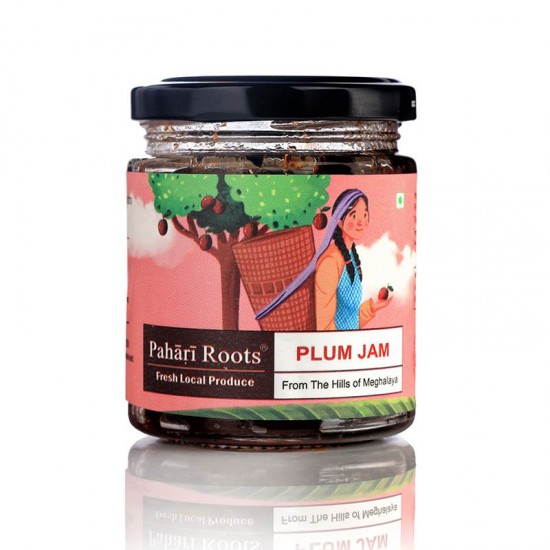 Plum Jam, PR