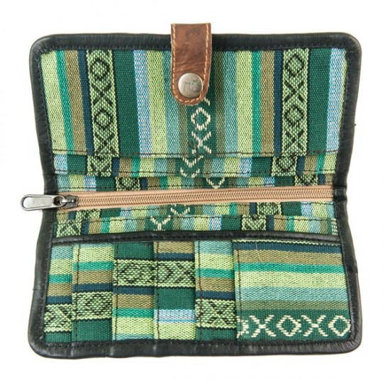 Buy One of a Kind Vintage Women Wallet With Hmong Hill Tribe Embroidered,  Boho Purse for Women, Women Purse From Thailand WA301VC Online in India -  Etsy