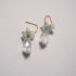 Crystal Cluster Earrings