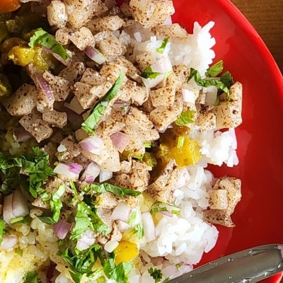 Muli Khleh (Khasi Radish Salad)